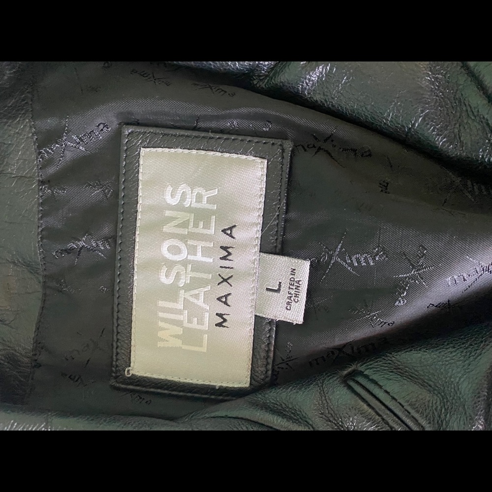 Authentic Leather Jacket Women’s - image 2